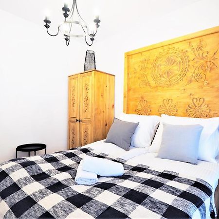 Vip Apartamenty Modrzejewska Residence Zakopane Buitenkant foto