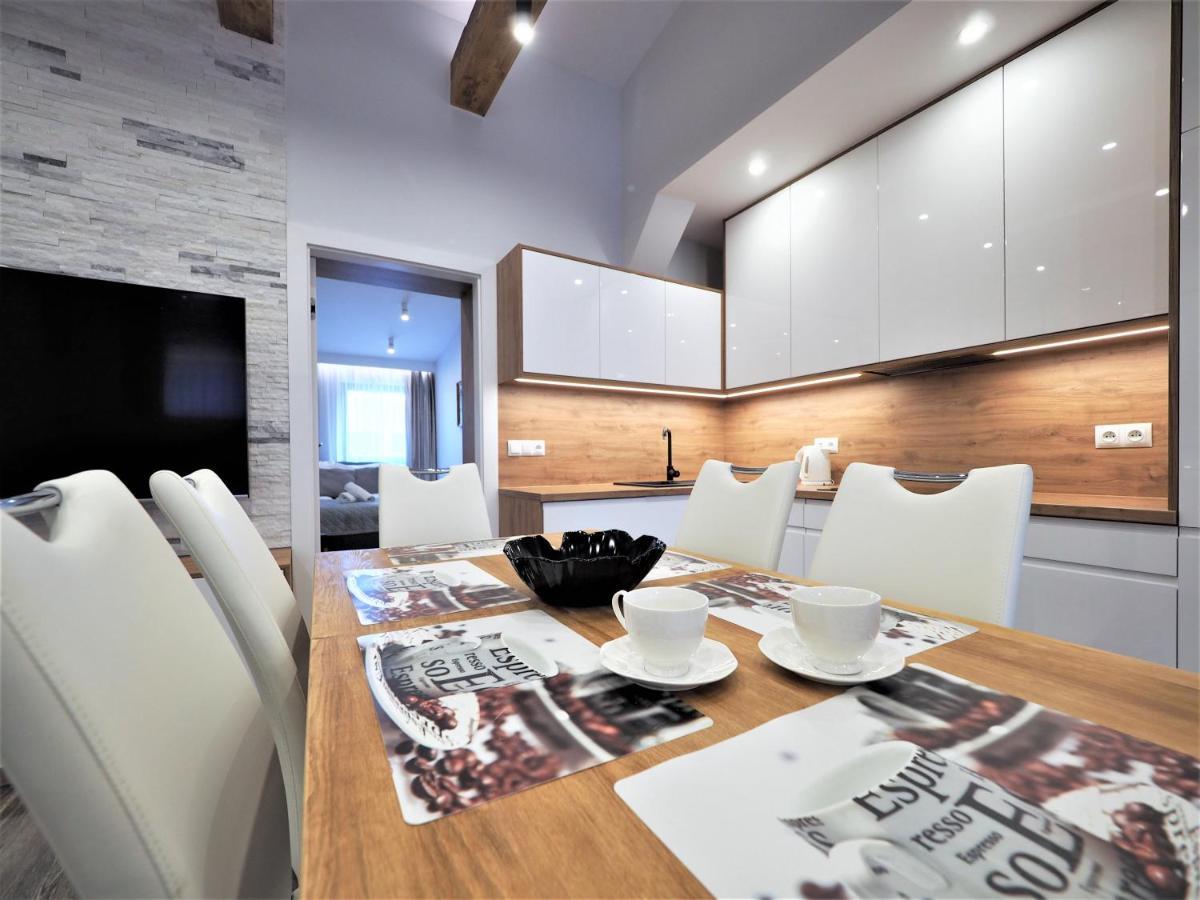 Vip Apartamenty Modrzejewska Residence Zakopane Buitenkant foto