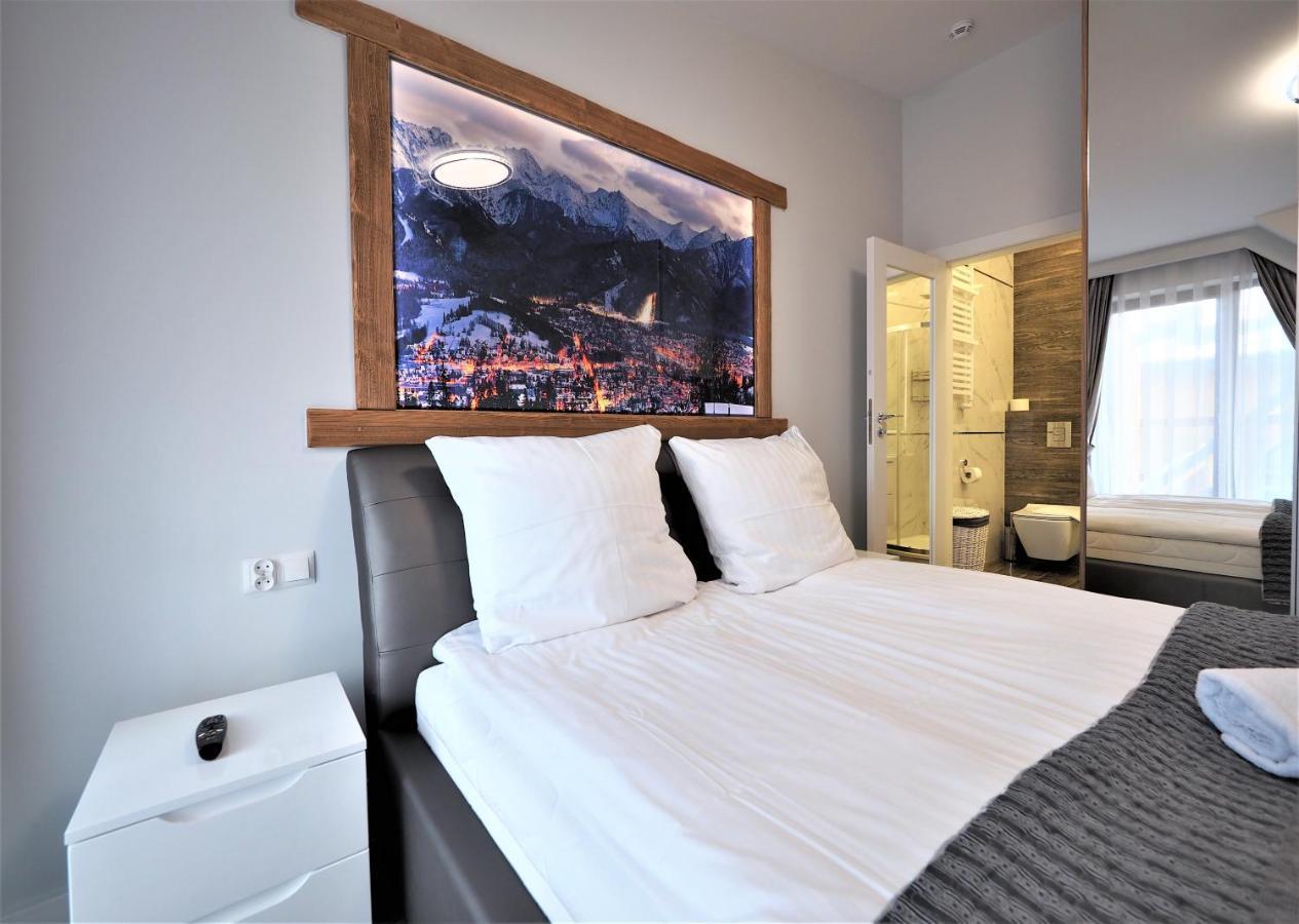 Vip Apartamenty Modrzejewska Residence Zakopane Buitenkant foto