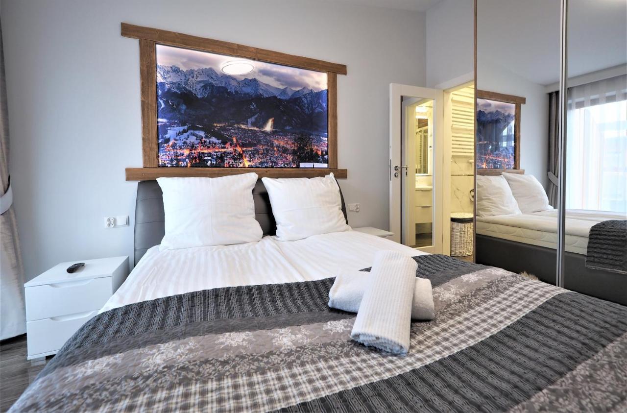 Vip Apartamenty Modrzejewska Residence Zakopane Buitenkant foto