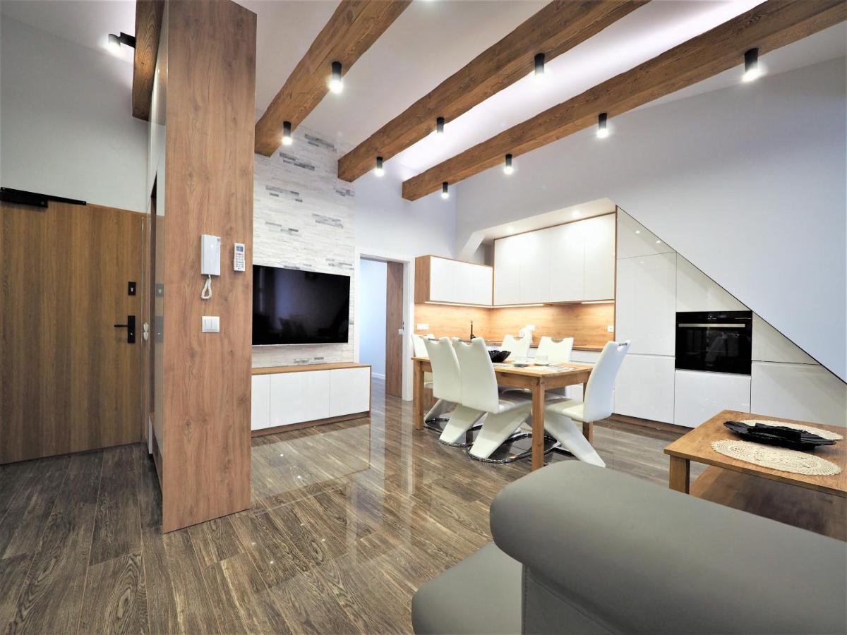 Vip Apartamenty Modrzejewska Residence Zakopane Buitenkant foto