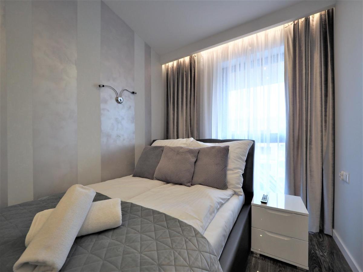 Vip Apartamenty Modrzejewska Residence Zakopane Buitenkant foto