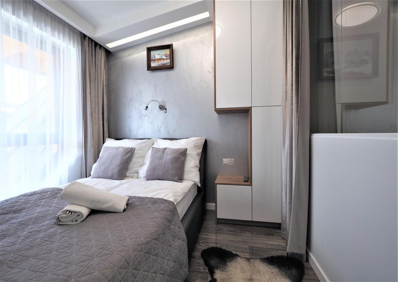 Vip Apartamenty Modrzejewska Residence Zakopane Buitenkant foto