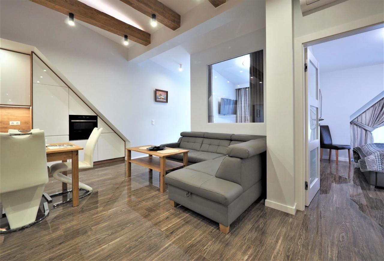 Vip Apartamenty Modrzejewska Residence Zakopane Buitenkant foto