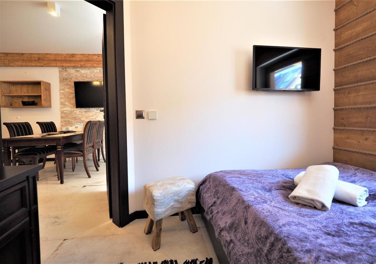 Vip Apartamenty Modrzejewska Residence Zakopane Buitenkant foto