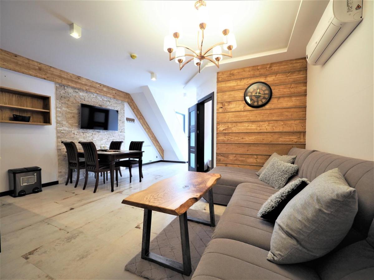 Vip Apartamenty Modrzejewska Residence Zakopane Buitenkant foto