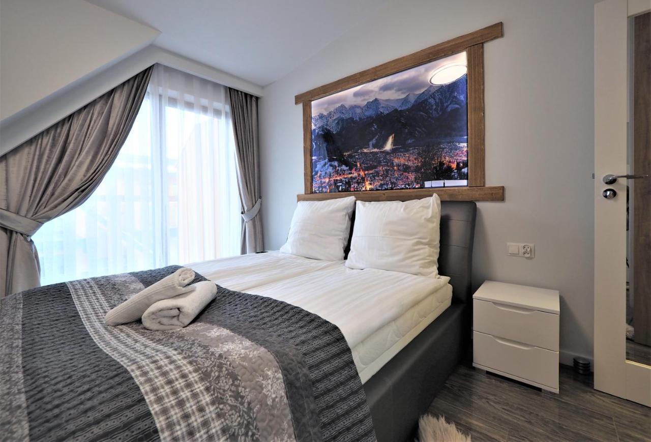 Vip Apartamenty Modrzejewska Residence Zakopane Buitenkant foto