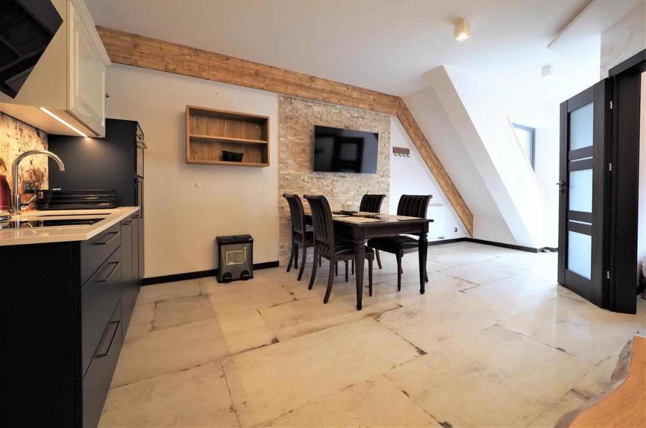 Vip Apartamenty Modrzejewska Residence Zakopane Buitenkant foto