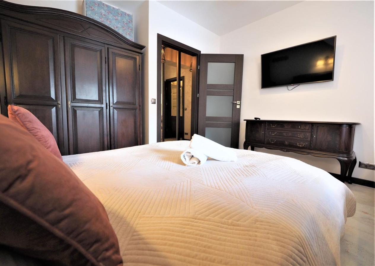 Vip Apartamenty Modrzejewska Residence Zakopane Buitenkant foto