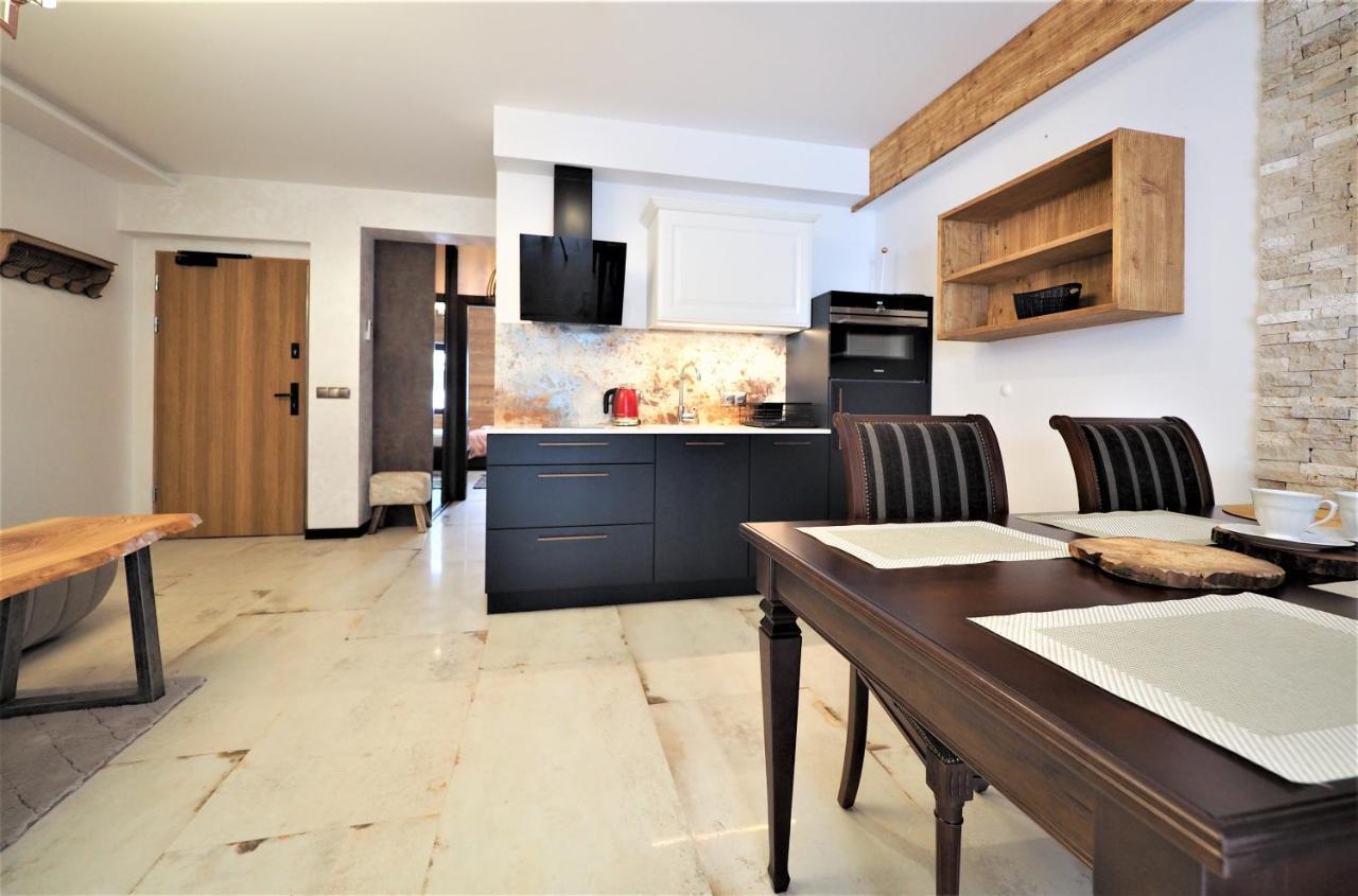 Vip Apartamenty Modrzejewska Residence Zakopane Buitenkant foto
