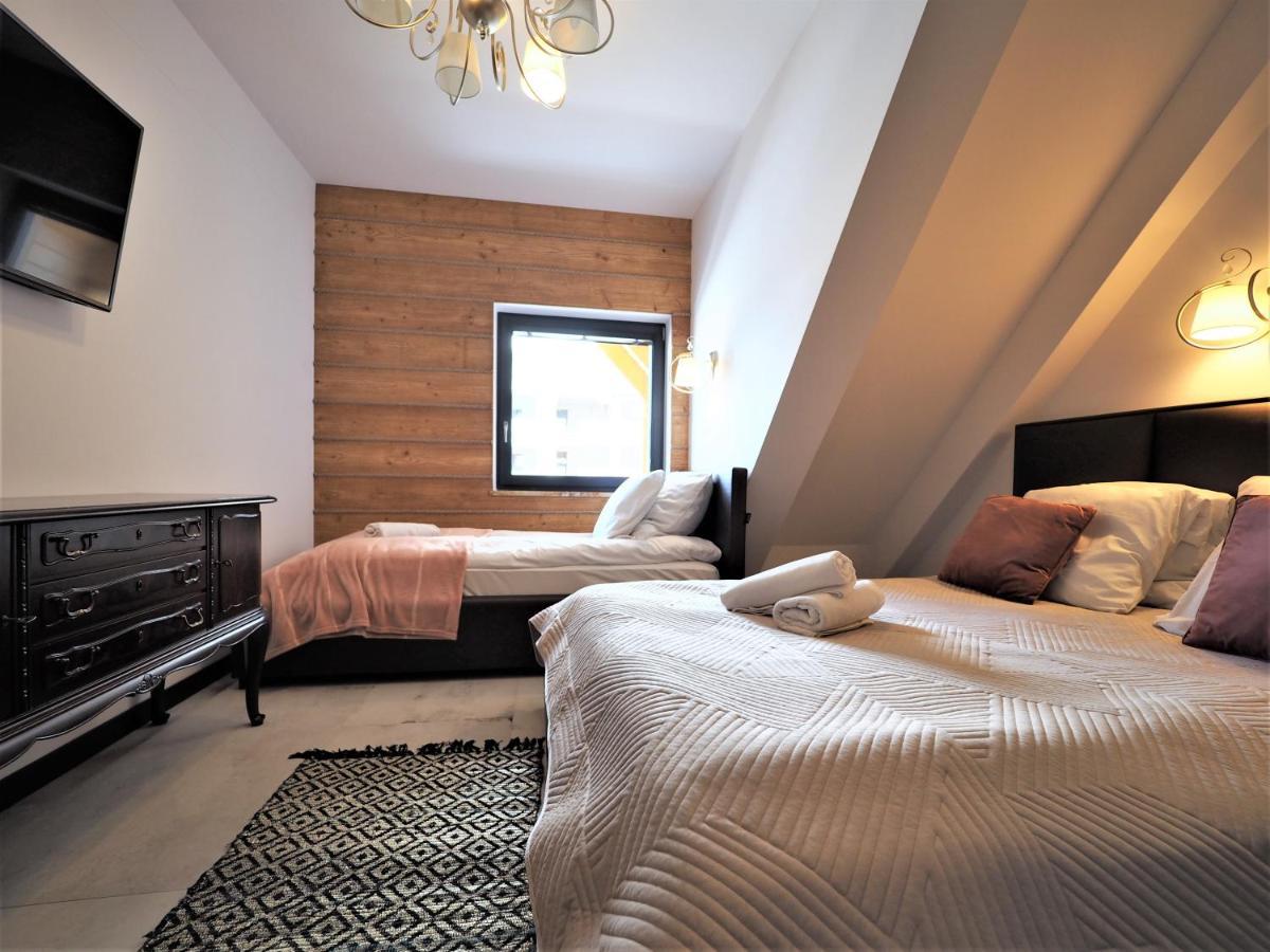 Vip Apartamenty Modrzejewska Residence Zakopane Buitenkant foto