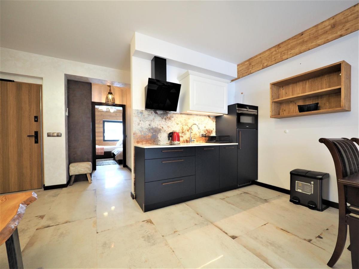 Vip Apartamenty Modrzejewska Residence Zakopane Buitenkant foto