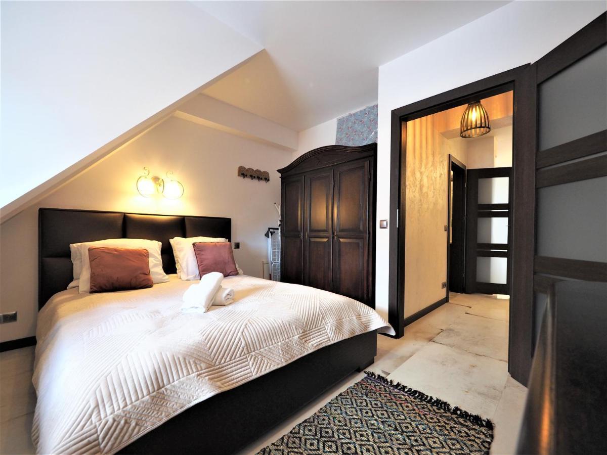 Vip Apartamenty Modrzejewska Residence Zakopane Buitenkant foto