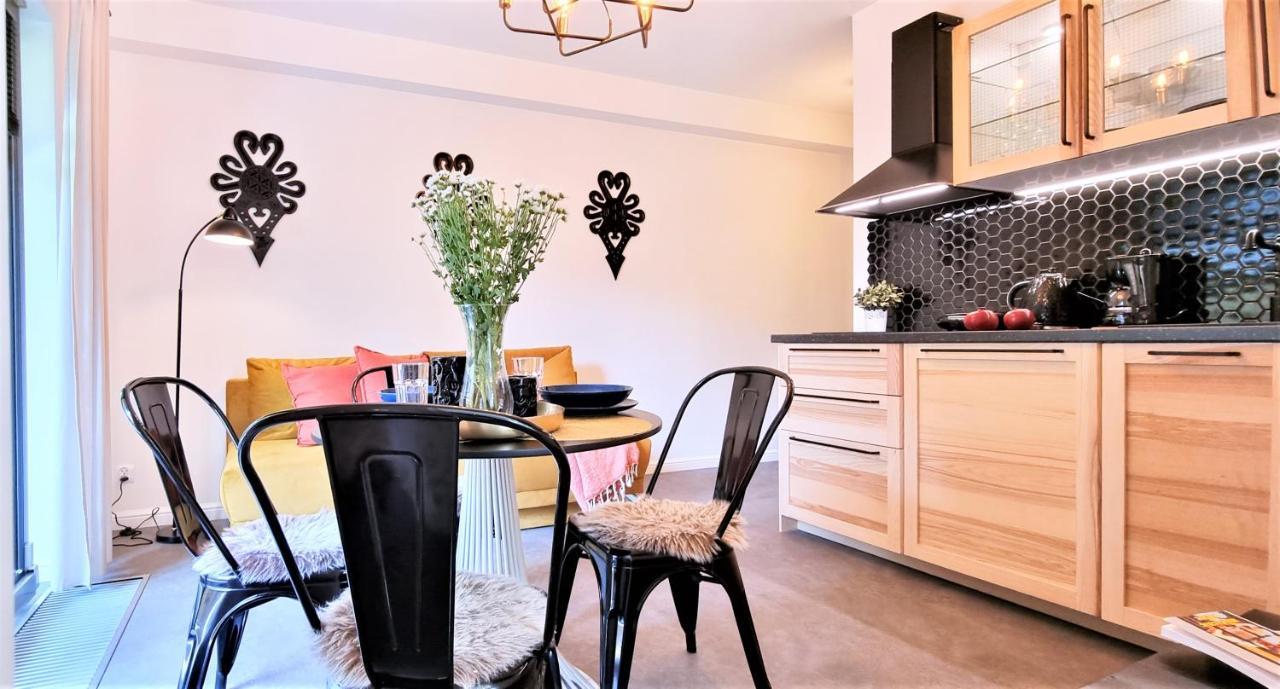 Vip Apartamenty Modrzejewska Residence Zakopane Buitenkant foto