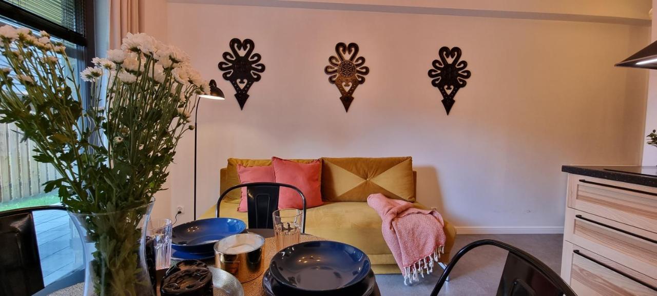 Vip Apartamenty Modrzejewska Residence Zakopane Buitenkant foto