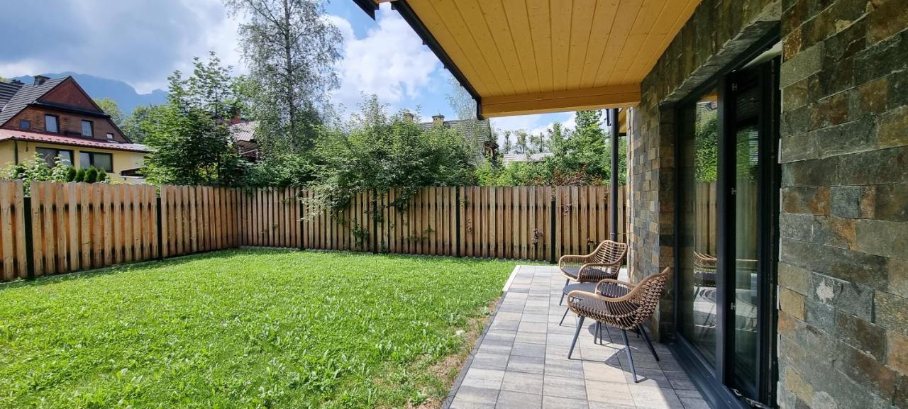 Vip Apartamenty Modrzejewska Residence Zakopane Buitenkant foto