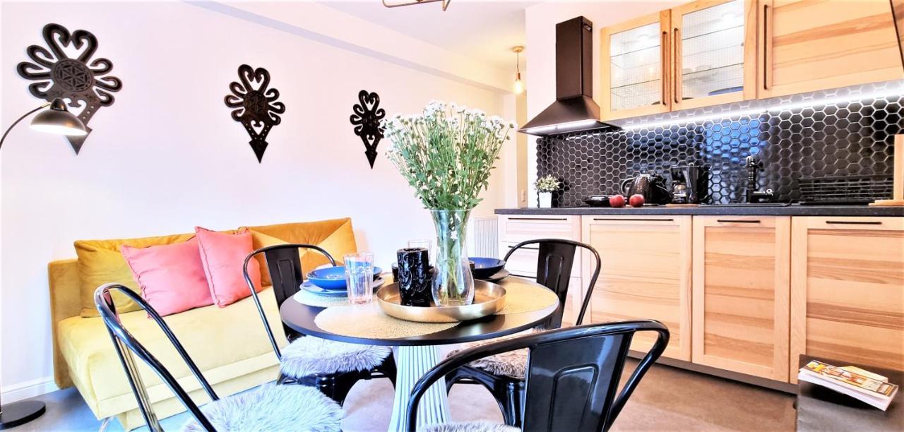 Vip Apartamenty Modrzejewska Residence Zakopane Buitenkant foto