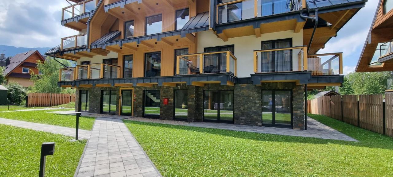 Vip Apartamenty Modrzejewska Residence Zakopane Buitenkant foto