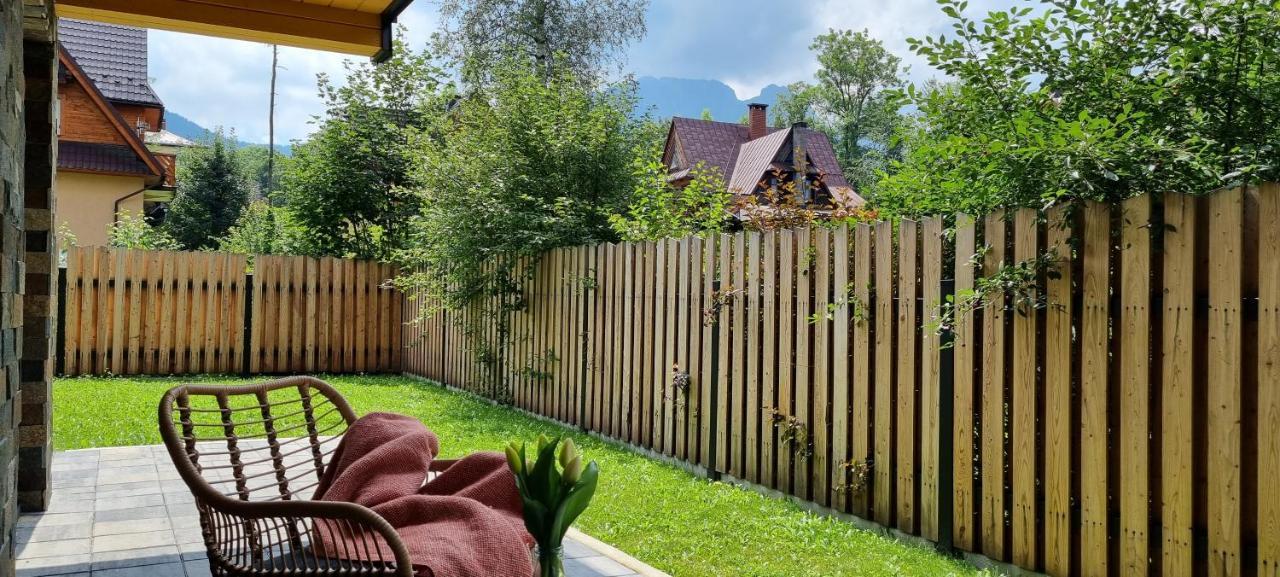 Vip Apartamenty Modrzejewska Residence Zakopane Buitenkant foto