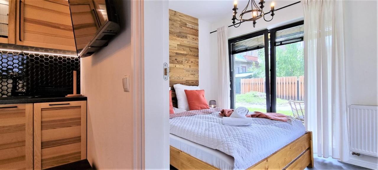 Vip Apartamenty Modrzejewska Residence Zakopane Buitenkant foto