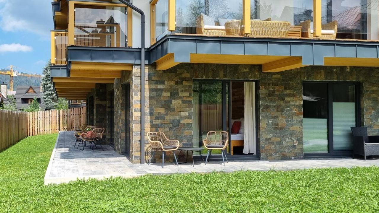 Vip Apartamenty Modrzejewska Residence Zakopane Buitenkant foto