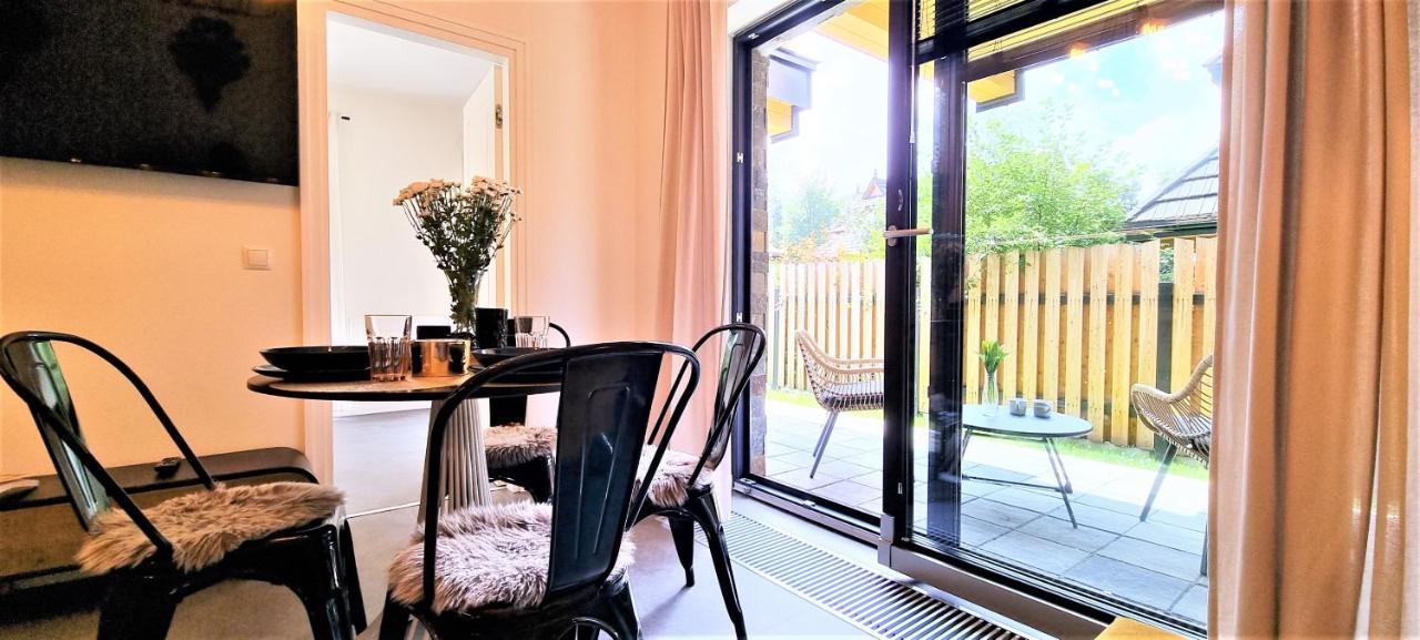 Vip Apartamenty Modrzejewska Residence Zakopane Buitenkant foto