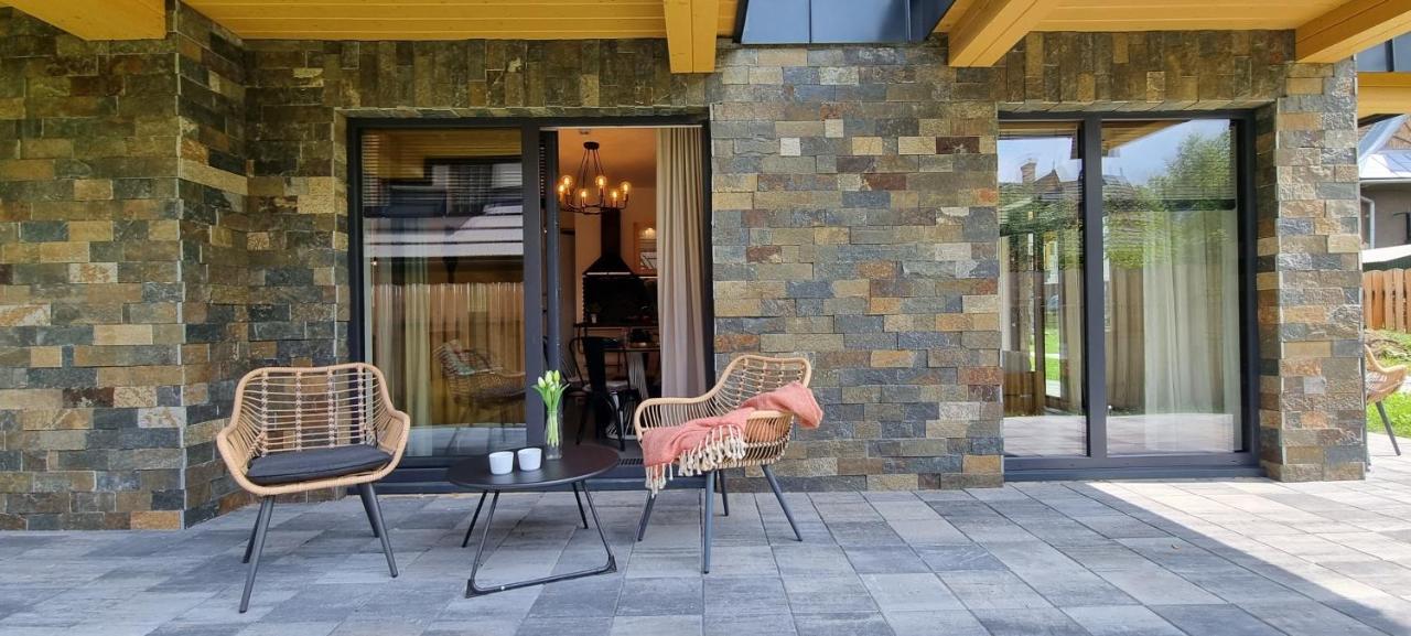 Vip Apartamenty Modrzejewska Residence Zakopane Buitenkant foto