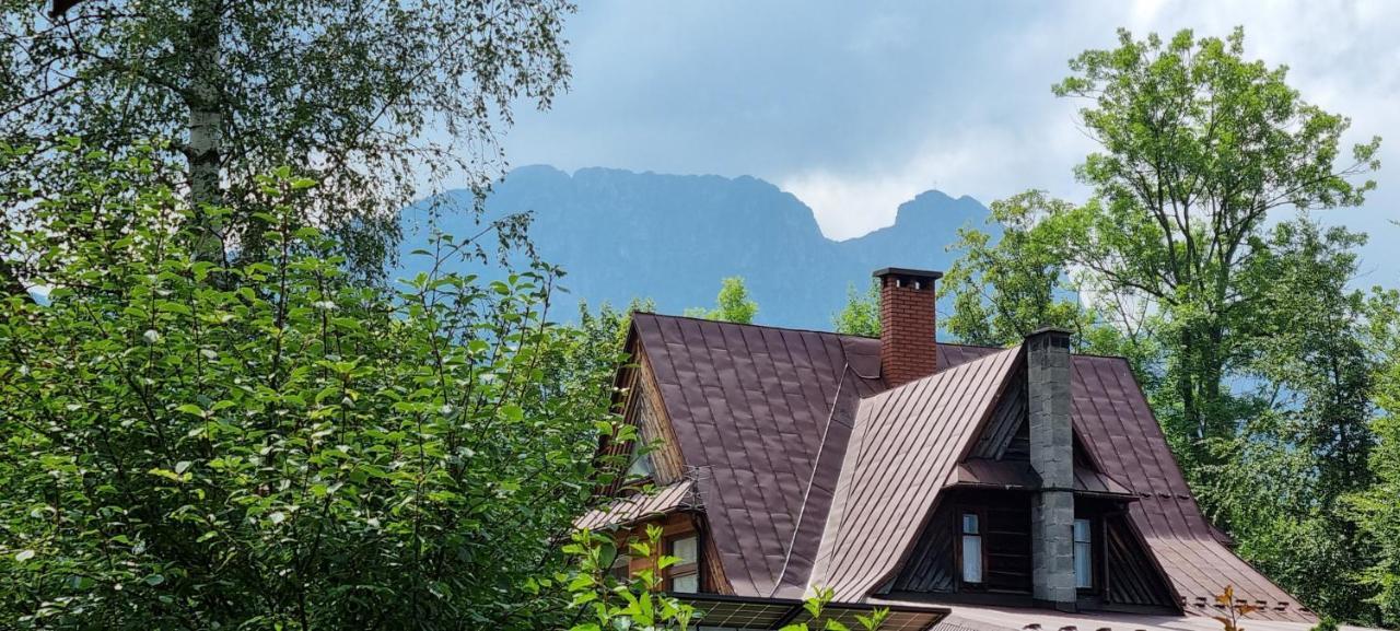 Vip Apartamenty Modrzejewska Residence Zakopane Buitenkant foto