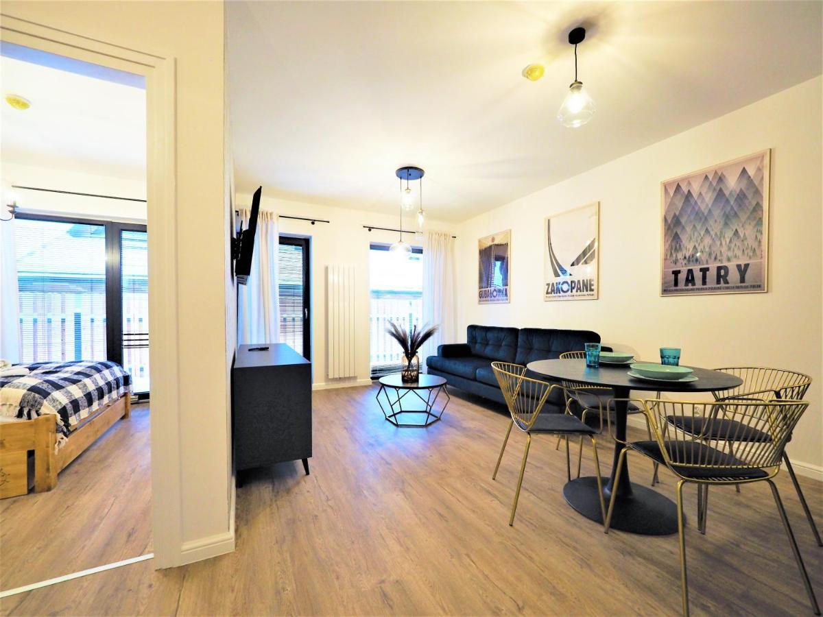 Vip Apartamenty Modrzejewska Residence Zakopane Buitenkant foto