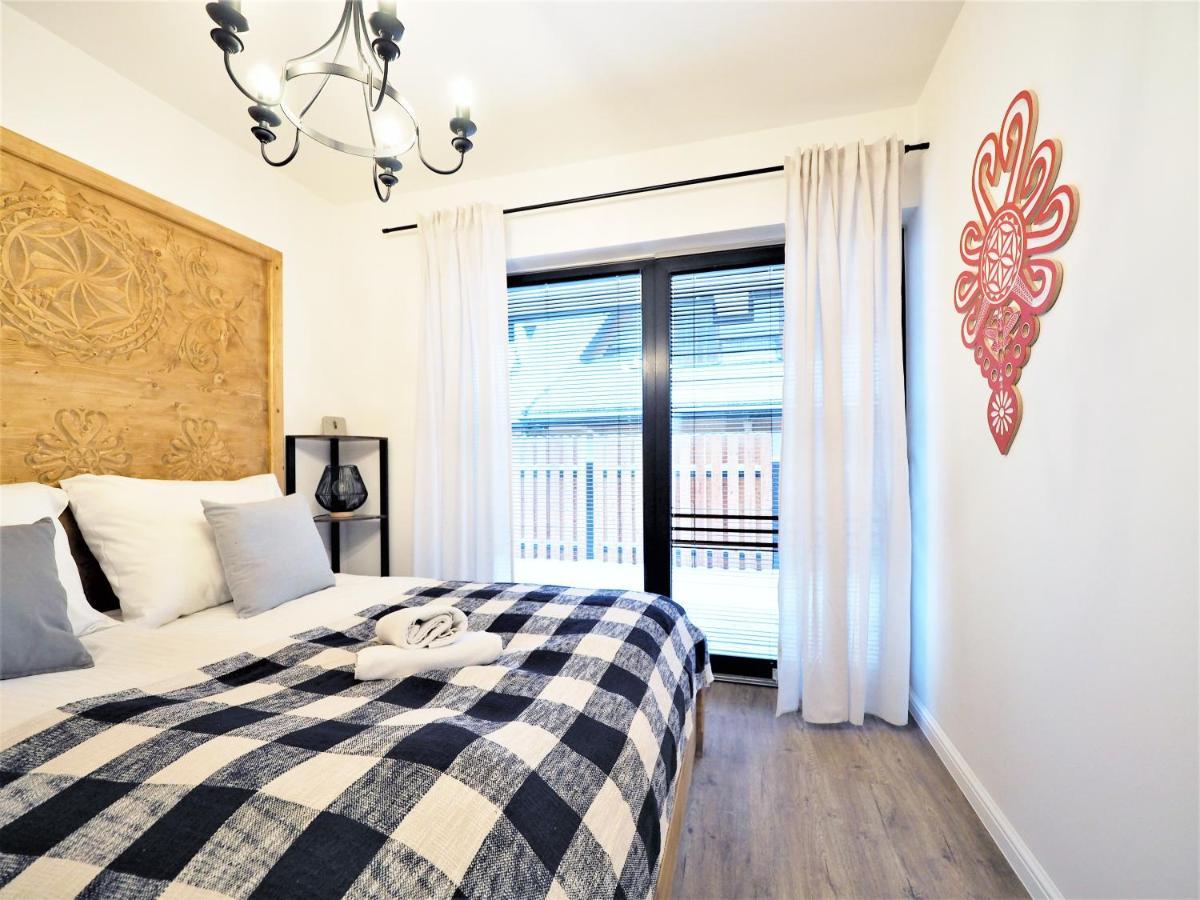 Vip Apartamenty Modrzejewska Residence Zakopane Buitenkant foto