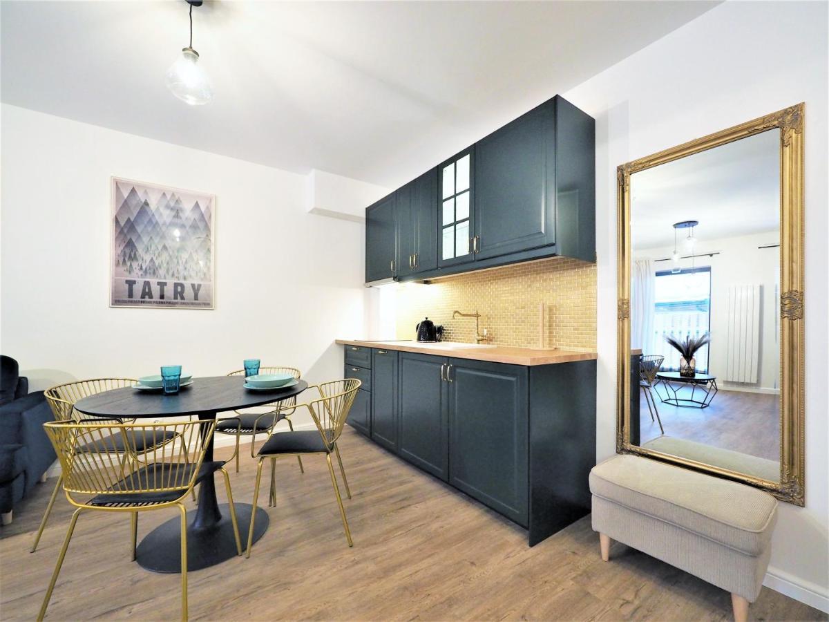Vip Apartamenty Modrzejewska Residence Zakopane Buitenkant foto