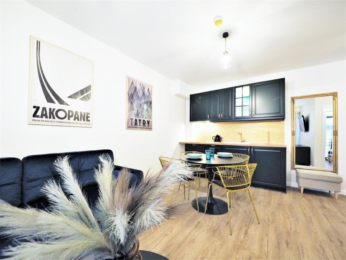 Vip Apartamenty Modrzejewska Residence Zakopane Buitenkant foto