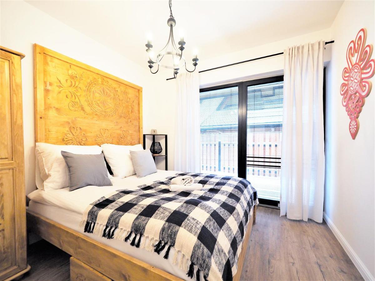 Vip Apartamenty Modrzejewska Residence Zakopane Buitenkant foto